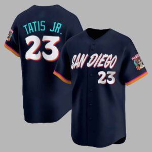 Padres 2026 City Connect Limited Jersey 1