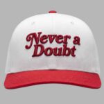 Ernie Clement Never A Doubt Hat