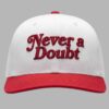 Ernie Clement Never A Doubt Hat