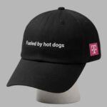 Fueled By Hot Dogs T-Mobile Baseball Hat