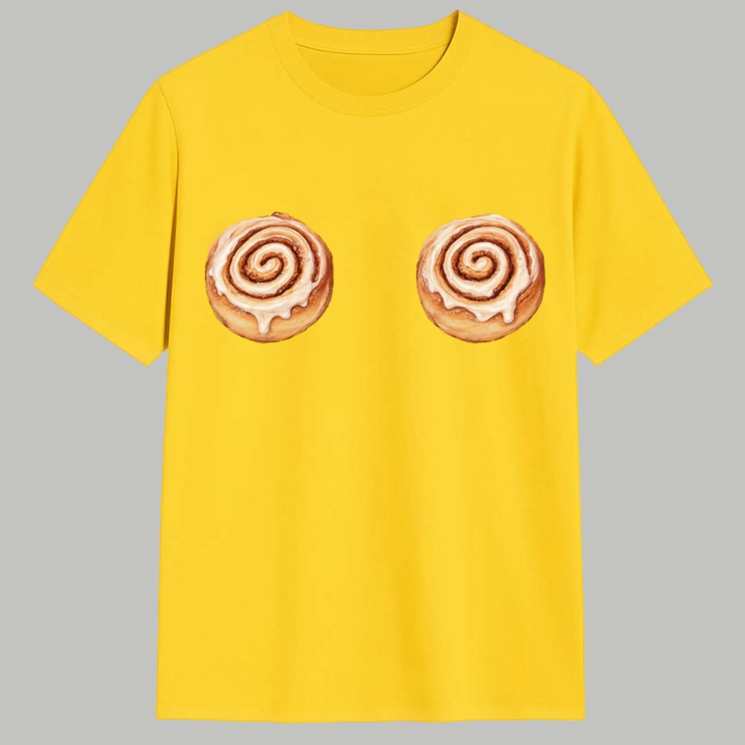 Harry Cinnamon Roll Shirt 1 Harry Cinnamon Roll Shirt 1