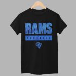 Kyren Williams Rams Football Shirt