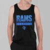 Kyren Williams Rams Football Shirt 3
