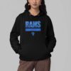 Kyren Williams Rams Football Shirt 4