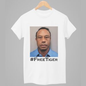 Tiger Woods Fans Free Tiger Shirt 1
