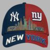 New York nyy nyg Stadium Skyline Classic Cap 4 New York nyy nyg Stadium Skyline Classic Cap 1