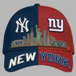 New York nyy nyg Stadium Skyline Classic Cap