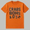 Orioles Crabs Bohs Os Shirt 1