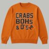 Orioles Crabs Bohs Os Shirt 3