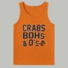 Orioles Crabs Bohs Os Shirt 4