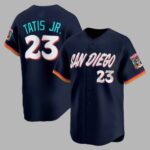 Padres 2026 City Connect Limited Jersey