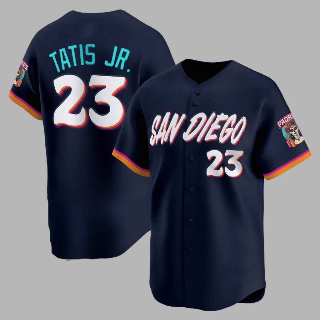 Padres 2026 City Connect Limited Jersey 2 Padres 2026 City Connect Limited Jersey 2