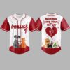Phillies National Love Your Pet Day Limited Edition Jersey 1