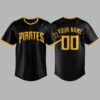 Pirates 2026 City Connect Limited Edition Jersey 1