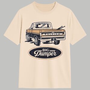 2026 Cal Raleigh's Big Dumper Shirt 1