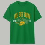 Seattle We Got Now Shirt