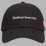 Stadium Food Critic T-Mobile Baseball Hat