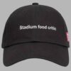 Stadium Food Critic T-Mobile Baseball Hat 3 Stadium Food Critic T Mobile Baseball Hat 2