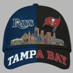 Tampa Bay TBR TBB Stadium Skyline Classic Cap