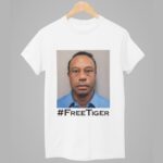 Tiger Woods Fans Free Tiger Shirt