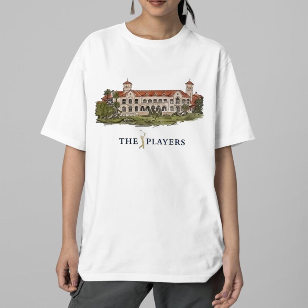 Trevor Lawrence The Players Shirt 2