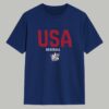 USA Baseball 2026 World Baseball Shirt 1