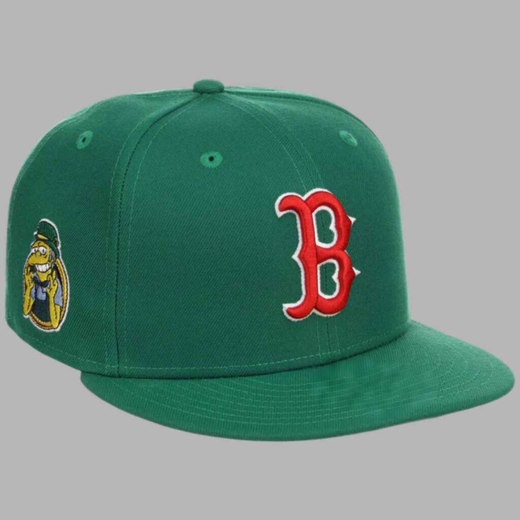 2026 The Simpsons x Red Sox Hat 2026 The Simpsons x Red Sox Hat