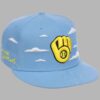 Brewers Simpsons Clouds Hat