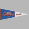 Venezuela 2026 World Baseball Classic Champions Pennant 1