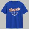Venezuela Baseball 2026 World Baseball Champions T-Shirt 4 Venezuela Baseball 2026 World Baseball Champions T Shirt 1