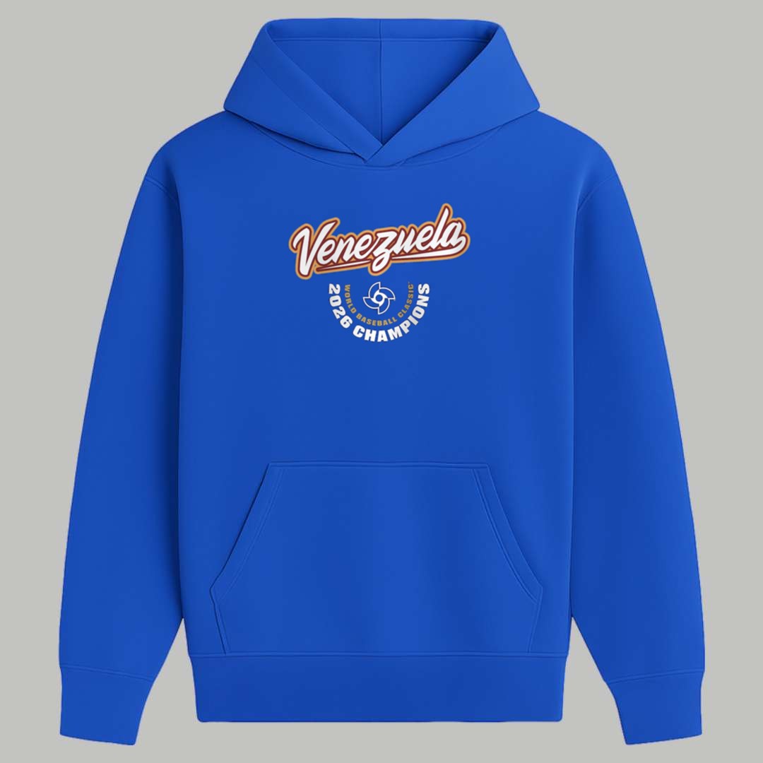 Venezuela Baseball 2026 World Baseball Champions T-Shirt 2 Venezuela Baseball 2026 World Baseball Champions T Shirt 2