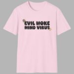 Vivian Wilson Evil Woke Mind Virus Shirt