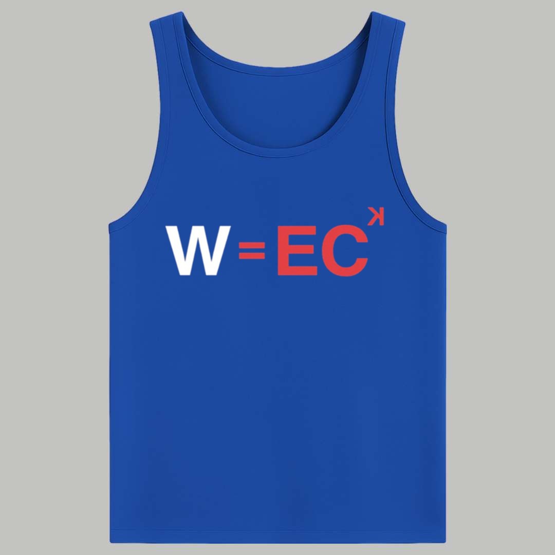 W Is EC Edward Cabrera T-Shirt 4 W Is EC Edward Cabrera T Shirt 4