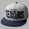 Will Anderson Texans Draft Snapback Hat 2