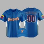 World Baseball Classic x Venezuela Limited Edition 2026 Jersey