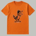 Zay Flowers Orioles EST 1954 Logo Shirt
