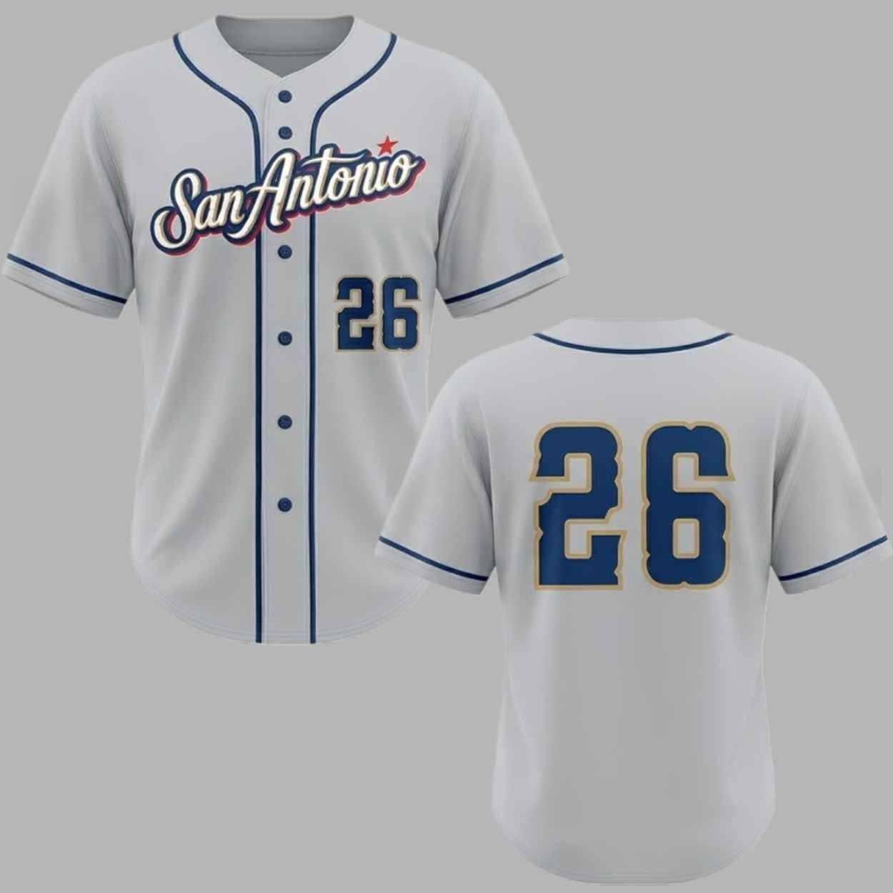2026 San Antonio Missions Road Jersey Giveaway 2 2026 San Antonio Missions Road Jersey Giveaway 2