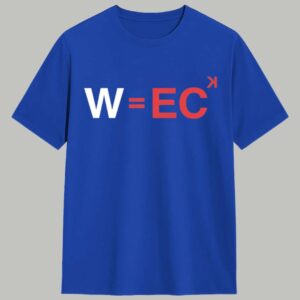 W Is EC Edward Cabrera T Shirt 1