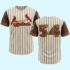 2026 Cardinals Black Heritage Day Jersey Giveaway 1