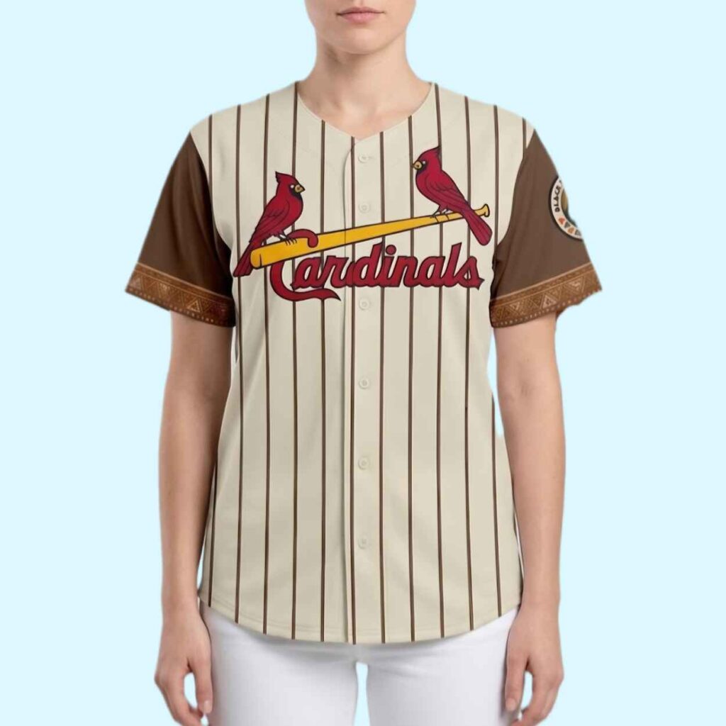 2026 Cardinals Black Heritage Day Jersey Giveaway 2