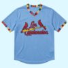 2026 Cardinals Giveaway Fiesta Cardenales Jersey 1