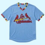 2026 Cardinals Giveaway Fiesta Cardenales Jersey