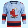 2026 Cardinals Giveaway Hockey Jersey 1