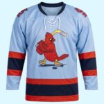 2026 Cardinals Giveaway Hockey Jersey