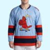 2026 Cardinals Giveaway Hockey Jersey 2
