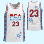 2026 Cubs Cubs x PCA Basketball Jersey Giveaway