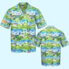 2026 Dodgers Hawaiian Shirt Giveaway 1