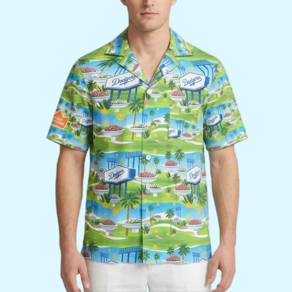 2026 Dodgers Hawaiian Shirt Giveaway 2 2026 Dodgers Hawaiian Shirt Giveaway 2