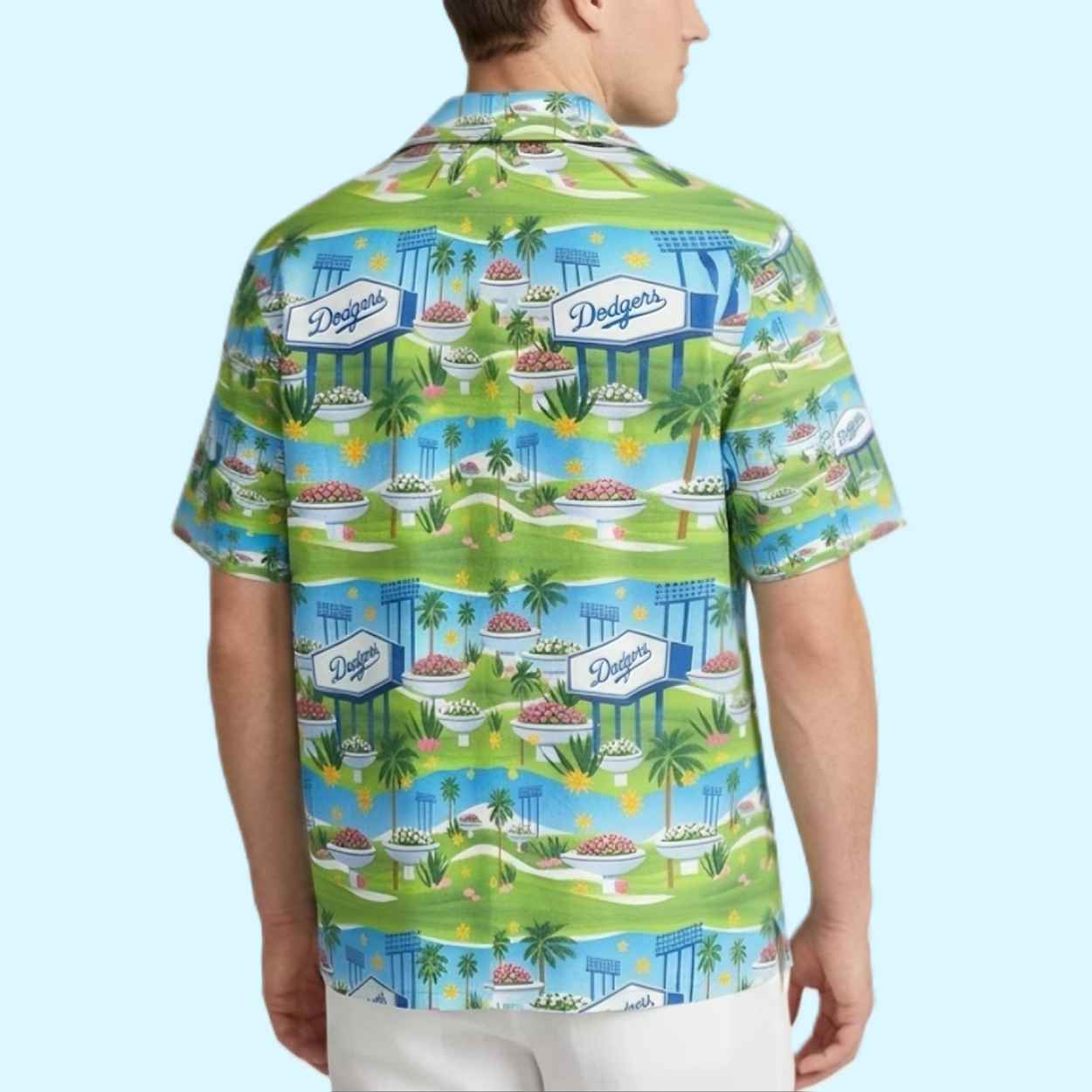 2026 Dodgers Hawaiian Shirt Giveaway 3 2026 Dodgers Hawaiian Shirt Giveaway 3