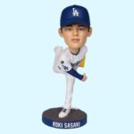 2026 Dodgers Roki Sasaki Bobblehead Giveaway